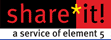 Share-it logo